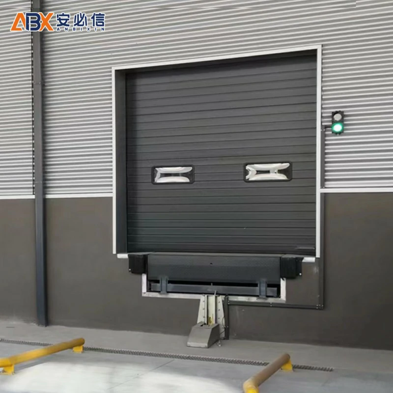南昌高扬程滑升门